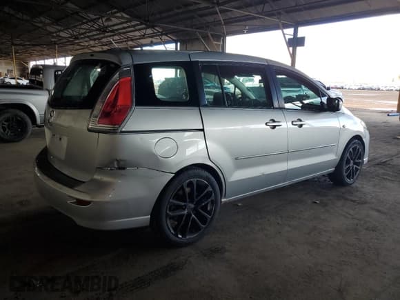 ✅ 2009 Mazda 5 Sport • VIN: JM1CR293590358705 • Lot: 93954035. Wystawiony na Copart z przebiegiem 150 289 mil. Bezpłatny archiwum sprzedaży aukcyjnych z USA i szczegółowy raport historii pojazdu na DreamBid. Zdjęcie 3.