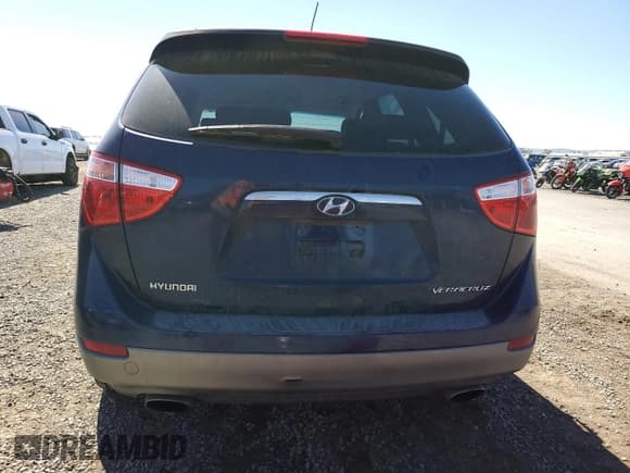 ✅ 2008 Hyundai Veracruz GLS • VIN: KM8NU13C48U039972 • Lot: 86813125. Listed on Copart with 163,472 mi. Free auction sales archive from the USA and detailed vehicle history report at DreamBid. Image 6.