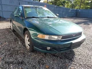 ✅ 2001 Mitsubishi Galant ES • VIN: 4A3AA46G31E111012 • Лот: 43302713. Опубликован ранее на IAAI с пробегом 104 542 миль. Бесплатный доступ к архиву аукционных продаж из США и подробный отчёт об истории автомобиля на DreamBid. Изображение 1.