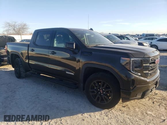 ✅ 2023 GMC Sierra 1500 Elevation • VIN: 1GTPHCEK2PZ202153 • Lot: 88543975. Listed on Copart with 22,243 mi. Free auction sales archive from the USA and detailed vehicle history report at DreamBid. Image 4.
