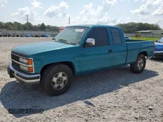1993 Chevrolet Silverado 1500 с VIN 2GCEK19KXP1187031, выставлен на аукционе Copart как лот 68973885 с пробегом 458 036 миль миль и Чистый • Clean title. История ставок и продаж доступна на DreamBid. Изображение 1.