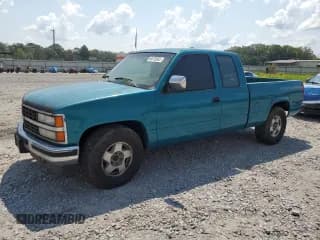✅ 1993 Chevrolet Silverado 1500 • VIN: 2GCEK19KXP1187031 • Lot: 68973885. Wystawiony na Copart z przebiegiem 458 036 mil. Bezpłatny archiwum sprzedaży aukcyjnych z USA i szczegółowy raport historii pojazdu na DreamBid. Zdjęcie 1.