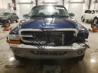 ✅ 2002 Dodge Dakota SLT • VIN: 1B7HG48N12S653207 • Lot: 86149264. Wystawiony na Copart z przebiegiem 215 021 mil. Bezpłatny archiwum sprzedaży aukcyjnych z USA i szczegółowy raport historii pojazdu na DreamBid. Zdjęcie 5.