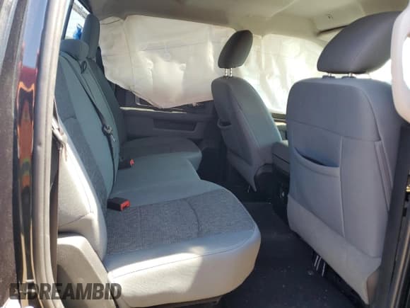 ✅ 2017 Ram 1500 Big Horn • VIN: 1C6RR7LG2HS610892 • Lot: 57277025. Listed on Copart with 67,936 mi. Free auction sales archive from the USA and detailed vehicle history report at DreamBid. Image 10.