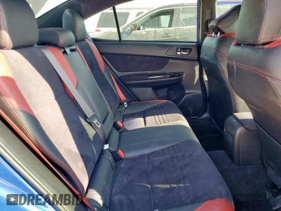 ✅ 2020 Subaru WRX STI • VIN: JF1VA2E63L9832420 • Lot: 81273175. Listed on Copart with 43,677 mi. Free auction sales archive from the USA and detailed vehicle history report at DreamBid. Image 10.