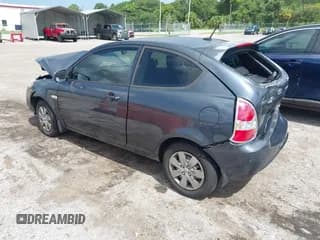 ✅ 2010 Hyundai Accent GS • VIN: KMHCM3AC0AU169372 • Лот: 42836663. Опубликован ранее на IAAI с пробегом 140 926 миль. Бесплатный доступ к архиву аукционных продаж из США и подробный отчёт об истории автомобиля на DreamBid. Изображение 3.