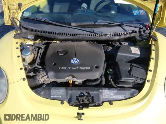 ✅ 2000 Volkswagen Beetle GLS • VIN: 3VWCD21C2YM498598 • Lot: 41961960. Wystawiony na IAAI z przebiegiem 193 228 mil. Bezpłatny archiwum sprzedaży aukcyjnych z USA i szczegółowy raport historii pojazdu na DreamBid. Zdjęcie 10.