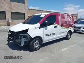 2017 Chevrolet City Express Cargo LS с VIN 3N63M0YN7HK718938, выставлен на аукционе IAAI как лот 42357894 с пробегом 198 734 миль миль и . История ставок и продаж доступна на DreamBid. Изображение 2.