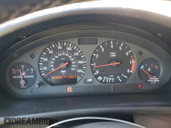 ✅ 1999 BMW 3 Series M3 • VIN: WBSBK0332XEC41401 • Lot: 53517435. Wystawiony na Copart z przebiegiem 164 055 mil. Bezpłatny archiwum sprzedaży aukcyjnych z USA i szczegółowy raport historii pojazdu na DreamBid. Zdjęcie 9.