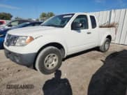 ✅ 2013 Nissan Frontier S • VIN: 1N6BD0CT1DN721727 • Lot: 82337655. Listed on Copart with 195,281 mi. Free auction sales archive from the USA and detailed vehicle history report at DreamBid. Image 1.