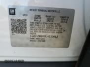 ✅ 2020 Chevrolet Bolt EV Premier • VIN: 1G1FZ6S00L4130012 • Lot: 63319404. Wystawiony na Copart z przebiegiem 48 223 mil. Bezpłatny archiwum sprzedaży aukcyjnych z USA i szczegółowy raport historii pojazdu na DreamBid. Zdjęcie 12.