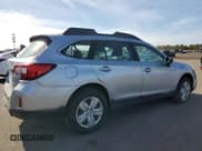 ✅ 2015 Subaru Outback 2.5i • VIN: 4S4BSAAC1F3249007 • Lot: 46246265. Listed on Copart with 186,751 mi. Free auction sales archive from the USA and detailed vehicle history report at DreamBid. Image 3.