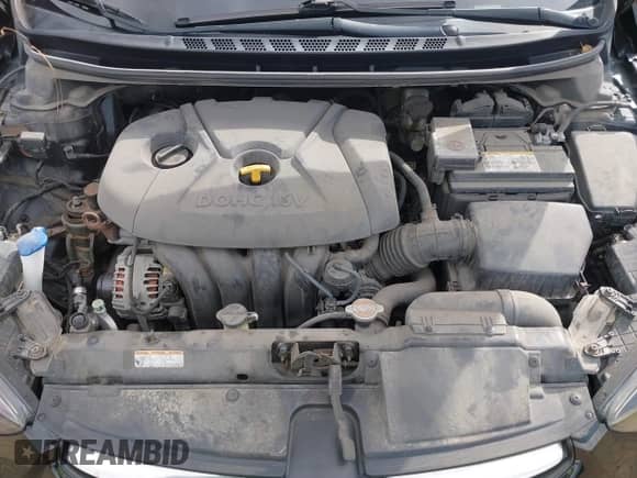 2012 Hyundai Elantra Limited with VIN 5NPDH4AE2CH138593, listed as a IAAI auction lot 43603554 with 60,752 mi miles and . Bid and sale history available at DreamBid. Image 10.