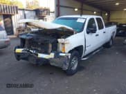 ✅ 2008 Chevrolet Silverado 2500HD LTZ • VIN: 1GCHK23678F152231 • Lot: 43484212. Wystawiony na IAAI z przebiegiem 192 824 mil. Bezpłatny archiwum sprzedaży aukcyjnych z USA i szczegółowy raport historii pojazdu na DreamBid. Zdjęcie 2.