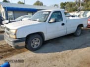 ✅ 2003 Chevrolet Silverado 1500 Work Truck • VIN: 1GCEC14X93Z347773 • Лот: 75303904. Опубликован ранее на Copart с пробегом 239 585 миль. Бесплатный доступ к архиву аукционных продаж из США и подробный отчёт об истории автомобиля на DreamBid. Изображение 1.