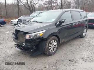 ✅ 2017 Kia Sedona LX • VIN: KNDMB5C1XH6311764 • Lot: 43784543. Listed on IAAI with 264,571 mi. Free auction sales archive from the USA and detailed vehicle history report at DreamBid. Image 2.