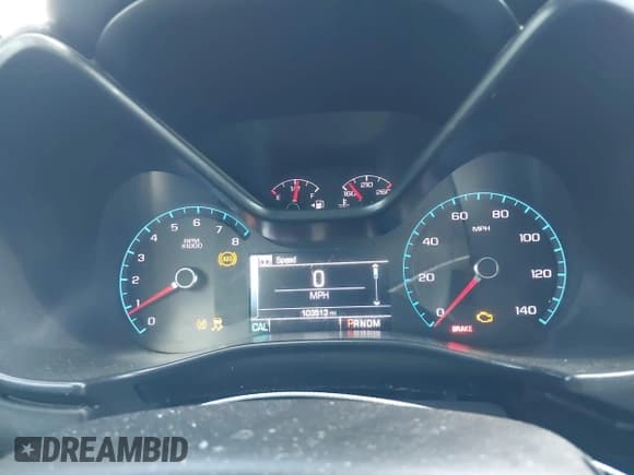 ✅ 2016 Chevrolet Colorado 2WD LT • VIN: 1GCGSCE32G1150516 • Лот: 43445820. Опубликован ранее на IAAI с пробегом 103 513 миль. Бесплатный доступ к архиву аукционных продаж из США и подробный отчёт об истории автомобиля на DreamBid. Изображение 7.