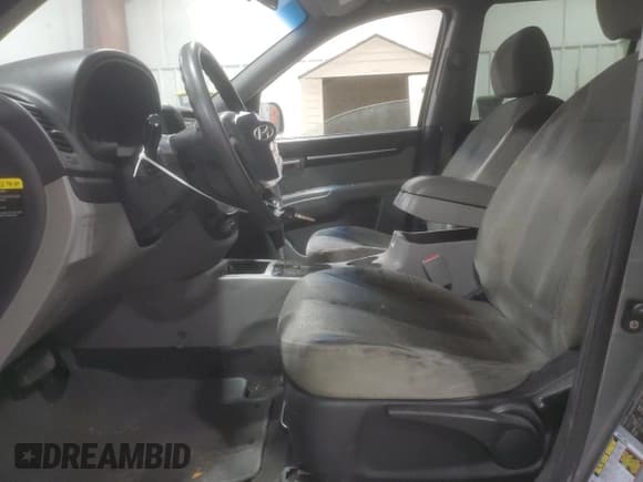 ✅ 2009 Hyundai Santa Fe GLS • VIN: 5NMSG13D29H256596 • Lot: 87935605. Listed on Copart with 185,075 mi. Free auction sales archive from the USA and detailed vehicle history report at DreamBid. Image 7.