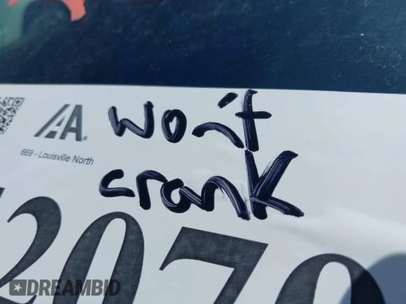 ✅ 2012 Mazda 5 Sport • VIN: JM1CW2BL8C0110989 • Lot: 42070091. Listed on IAAI with 320,397 mi. Free auction sales archive from the USA and detailed vehicle history report at DreamBid. Image 14.