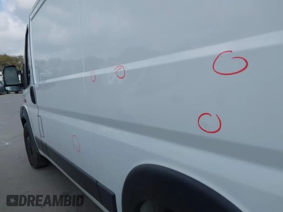 ✅ 2019 Ram ProMaster Cargo • VIN: 3C6TRVAG6KE502721 • Лот: 43722778. Опубликован ранее на IAAI с пробегом 112 173 миль. Бесплатный доступ к архиву аукционных продаж из США и подробный отчёт об истории автомобиля на DreamBid. Изображение 6.