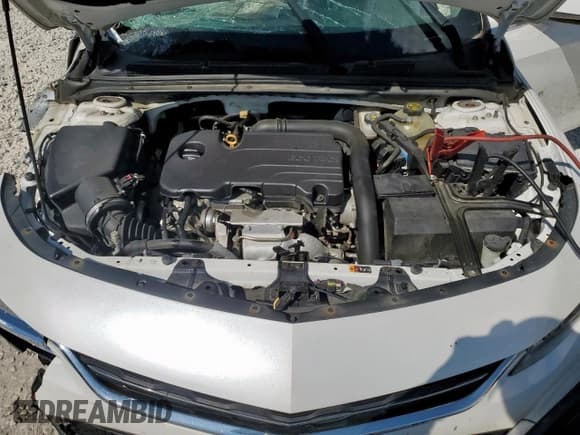 ✅ 2018 Chevrolet Malibu LT • VIN: 1G1ZD5ST9JF147358 • Lot: 84956595. Listed on Copart with 98,709 mi. Free auction sales archive from the USA and detailed vehicle history report at DreamBid. Image 11.