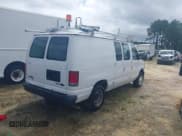 ✅ 2013 Ford Econoline Cargo Commercial • VIN: 1FTNE1EW7DDB01352 • Lot: 42908765. Listed on IAAI with 102,950 mi. Free auction sales archive from the USA and detailed vehicle history report at DreamBid. Image 4.