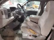 ✅ 2000 Ford F-250 XL • VIN: 1FTNX21S5YEC10427 • Lot: 59093625. Listed on Copart with 111,585 mi. Free auction sales archive from the USA and detailed vehicle history report at DreamBid. Image 7.