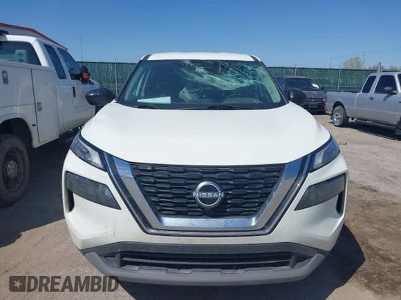 ✅ 2023 Nissan Rogue S • VIN: 5N1BT3AA5PC862868 • Lot: 41972385. Wystawiony na IAAI z przebiegiem 51 837 mil. Bezpłatny archiwum sprzedaży aukcyjnych z USA i szczegółowy raport historii pojazdu na DreamBid. Zdjęcie 12.