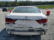 ✅ 2013 Lexus LS 460 • VIN: JTHBL5EF9D5124365 • Лот: 71261735. Опубликован ранее на Copart с пробегом 107 198 миль. Бесплатный доступ к архиву аукционных продаж из США и подробный отчёт об истории автомобиля на DreamBid. Изображение 6.