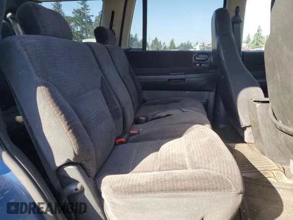 ✅ 2002 Dodge Durango SLT • VIN: 1B4HS48N02F150790 • Lot: 81641895. Listed on Copart with 248,477 mi. Free auction sales archive from the USA and detailed vehicle history report at DreamBid. Image 11.