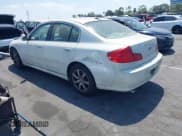 ✅ 2005 Infiniti G35 • VIN: JNKCV51E85M207059 • Lot: 43012270. Wystawiony na IAAI z przebiegiem 229 477 mil. Bezpłatny archiwum sprzedaży aukcyjnych z USA i szczegółowy raport historii pojazdu na DreamBid. Zdjęcie 3.