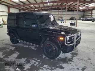 ✅ 2018 Mercedes-Benz G 63 AMG • VIN: WDCYC7DH4JX294055 • Лот: 53979294. Опубликован ранее на Copart с пробегом 46 042 миль. Бесплатный доступ к архиву аукционных продаж из США и подробный отчёт об истории автомобиля на DreamBid. Изображение 4.