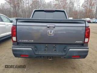 ✅ 2019 Honda Ridgeline RTL • VIN: 5FPYK3F53KB048489 • Lot: 92793095. Listed on Copart with 38,044 mi. Free auction sales archive from the USA and detailed vehicle history report at DreamBid. Image 6.