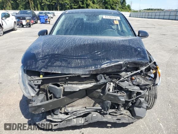 ✅ 2019 Hyundai Accent SEL • VIN: 3KPC24A31KE077753 • Lot: 81720705. Listed on Copart with 153,863 mi. Free auction sales archive from the USA and detailed vehicle history report at DreamBid. Image 5.