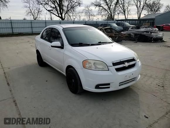 ✅ 2010 Chevrolet Aveo 1LT • VIN: KL1TD5DE8AB110036 • Lot: 47242485. Wystawiony na Copart z przebiegiem 147 956 mil. Bezpłatny archiwum sprzedaży aukcyjnych z USA i szczegółowy raport historii pojazdu na DreamBid. Zdjęcie 10.
