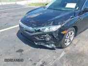 ✅ 2018 Honda Civic LX • VIN: 2HGFC2F54JH569237 • Lot: 43529414. Listed on IAAI with 82,546 mi. Free auction sales archive from the USA and detailed vehicle history report at DreamBid. Image 6.