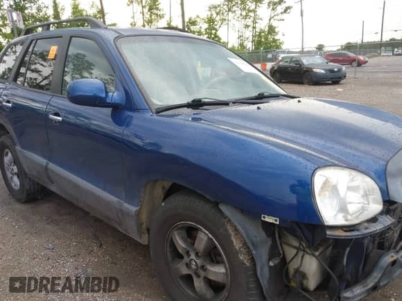 2006 Hyundai Santa Fe GLS с VIN KM8SC13E06U092690, выставлен на аукционе IAAI как лот 39584914 с пробегом 120 562 миль миль и . История ставок и продаж доступна на DreamBid. Изображение 13.