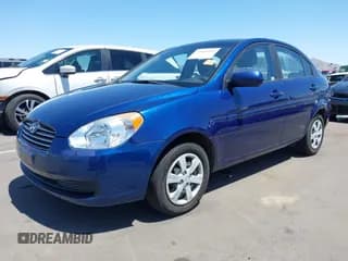 ✅ 2010 Hyundai Accent GLS • VIN: KMHCN4AC7AU489078 • Лот: 42444189. Опубликован ранее на IAAI с пробегом 117 215 миль. Бесплатный доступ к архиву аукционных продаж из США и подробный отчёт об истории автомобиля на DreamBid. Изображение 2.