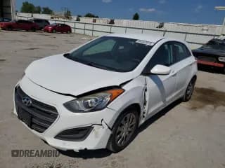 ✅ 2017 Hyundai Elantra • VIN: KMHD35LH2HU358336 • Lot: 64583915. Listed on Copart with 174,372 mi. Free auction sales archive from the USA and detailed vehicle history report at DreamBid. Image 1.