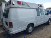 ✅ 2014 Ford Econoline Cargo Commercial • VIN: 1FDSS3EL2EDB14925 • Lot: 42091345. Wystawiony na IAAI z przebiegiem 191 903 mil. Bezpłatny archiwum sprzedaży aukcyjnych z USA i szczegółowy raport historii pojazdu na DreamBid. Zdjęcie 4.