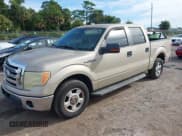✅ 2010 Ford F-150 XL • VIN: 1FTFW1CV3AKB68940 • Lot: 43201046. Listed on IAAI with 274,176 mi. Free auction sales archive from the USA and detailed vehicle history report at DreamBid. Image 2.