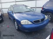 ✅ 2003 Mercury Sable LS Premium • VIN: 1MEHM59S33A620282 • Lot: 41217877. Listed on IAAI with 200,381 mi. Free auction sales archive from the USA and detailed vehicle history report at DreamBid. Image 1.