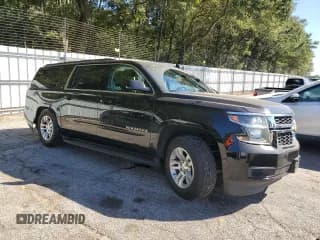 ✅ 2020 Chevrolet Suburban LT • VIN: 1GNSCHKC5LR305605 • Lot: 75447164. Wystawiony na Copart z przebiegiem 176 775 mil. Bezpłatny archiwum sprzedaży aukcyjnych z USA i szczegółowy raport historii pojazdu na DreamBid. Zdjęcie 4.