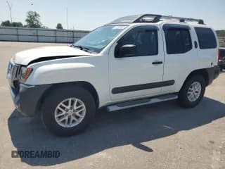 ✅ 2014 Nissan Xterra S • VIN: 5N1AN0NU9EN810394 • Lot: 61838505. Wystawiony na Copart z przebiegiem 89 971 mil. Bezpłatny archiwum sprzedaży aukcyjnych z USA i szczegółowy raport historii pojazdu na DreamBid. Zdjęcie 1.