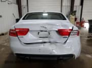 ✅ 2018 Jaguar XE • VIN: SAJAN4EV0JCP17663 • Lot: 58224135. Listed on Copart with 28,467 mi. Free auction sales archive from the USA and detailed vehicle history report at DreamBid. Image 6.