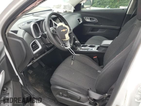 ✅ 2017 Chevrolet Equinox LT • VIN: 2GNALCEKXH6163790 • Лот: 64004254. Опубликован ранее на Copart с пробегом 110 716 миль. Бесплатный доступ к архиву аукционных продаж из США и подробный отчёт об истории автомобиля на DreamBid. Изображение 7.