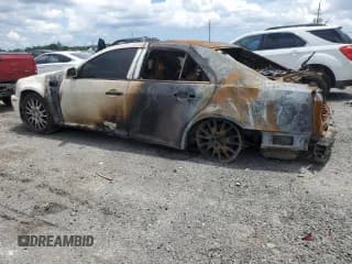 ✅ 2008 Cadillac STS RWD • VIN: 1G6DC67A880103403 • Лот: 63489374. Опубликован ранее на Copart с пробегом Не указан. Бесплатный доступ к архиву аукционных продаж из США и подробный отчёт об истории автомобиля на DreamBid. Изображение 2.