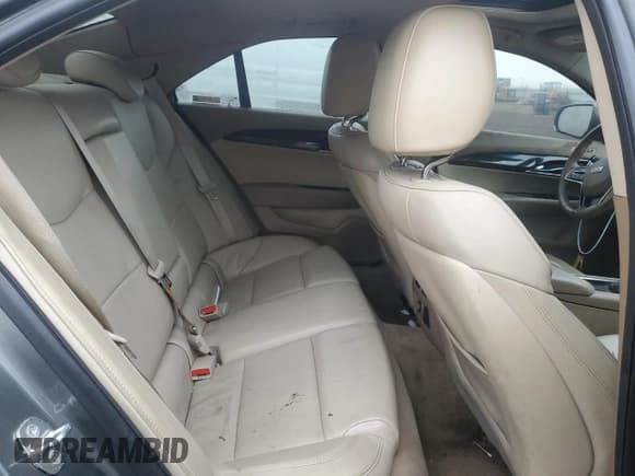 ✅ 2016 Cadillac ATS Luxury Collection RWD • VIN: 1G6AB5RA2G0112917 • Лот: 86013204. Опубликован ранее на Copart с пробегом 86 252 миль. Бесплатный доступ к архиву аукционных продаж из США и подробный отчёт об истории автомобиля на DreamBid. Изображение 10.