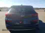 2020 Hyundai Tucson Sport with VIN KM8J3CAL7LU158253, listed as a Copart auction lot 89576445 with 65,702 mi miles and Salvage title. Bid and sale history available at DreamBid. Image 6.