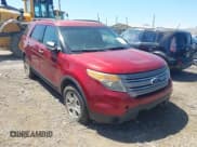 ✅ 2013 Ford Explorer • VIN: 1FM5K7B83DGA45406 • Lot: 43016996. Wystawiony na IAAI z przebiegiem 252 162 mil. Bezpłatny archiwum sprzedaży aukcyjnych z USA i szczegółowy raport historii pojazdu na DreamBid. Zdjęcie 1.